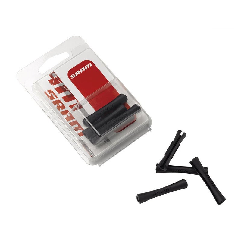 SRAM واقيات إطار مبيت كابل SRAM باللون الأسود - Image 1
